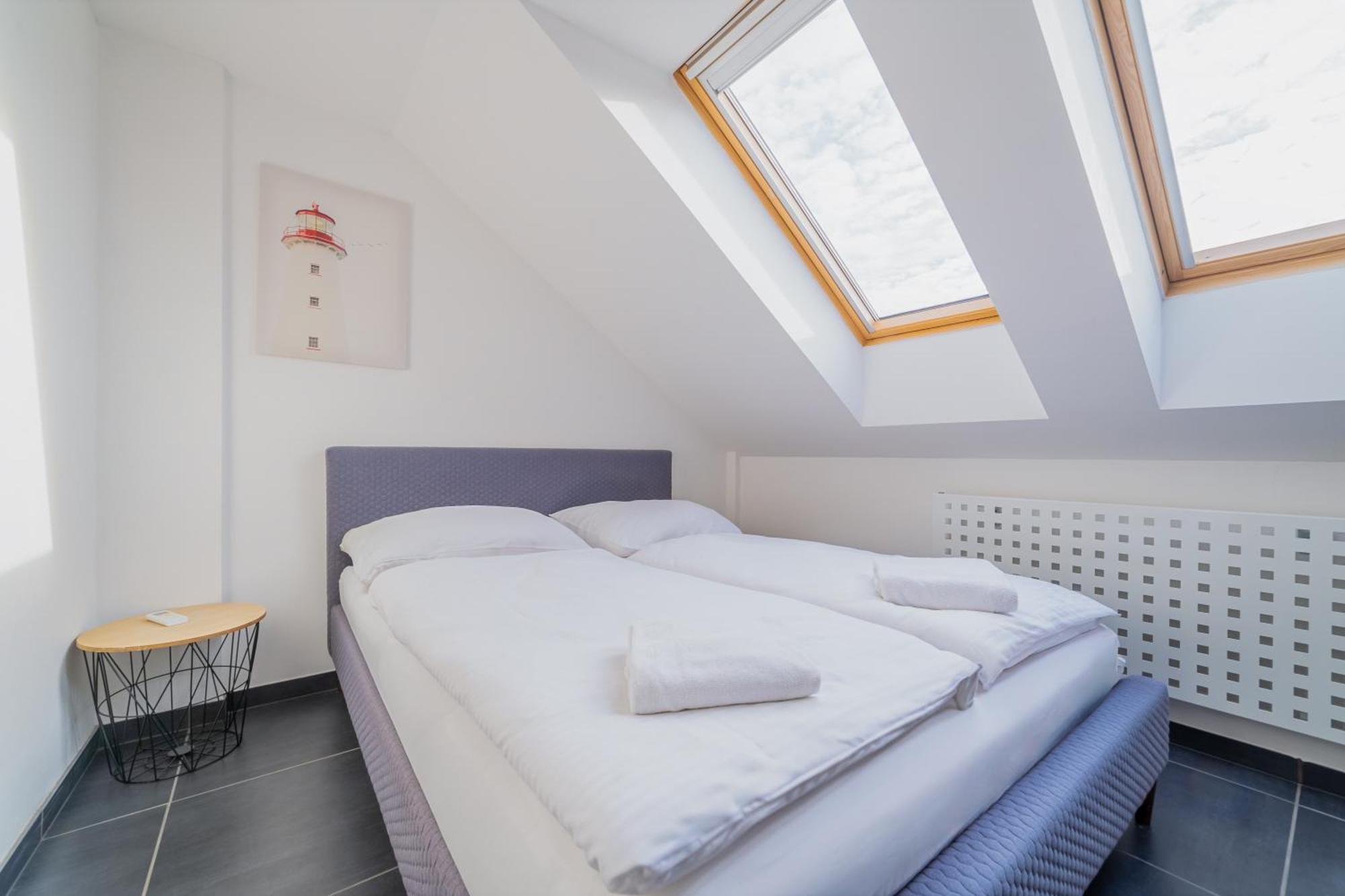 Modaloft Duplex By Rentez Prag Exterior foto